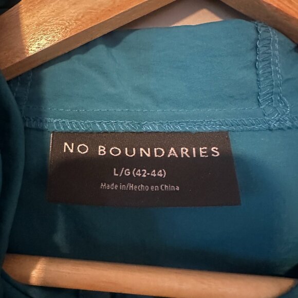 Colorblock windbreaker - Picture 2 of 2